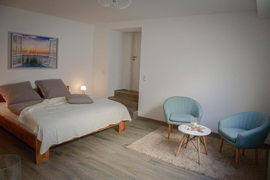 Ferienwohnung Viventum34 ファレンダー エクステリア 写真