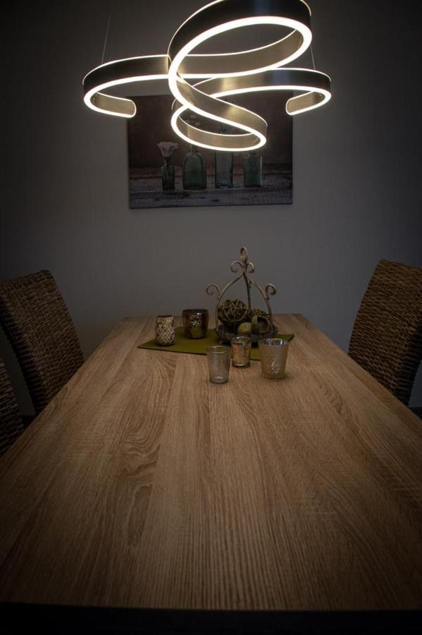 Ferienwohnung Viventum34 ファレンダー エクステリア 写真