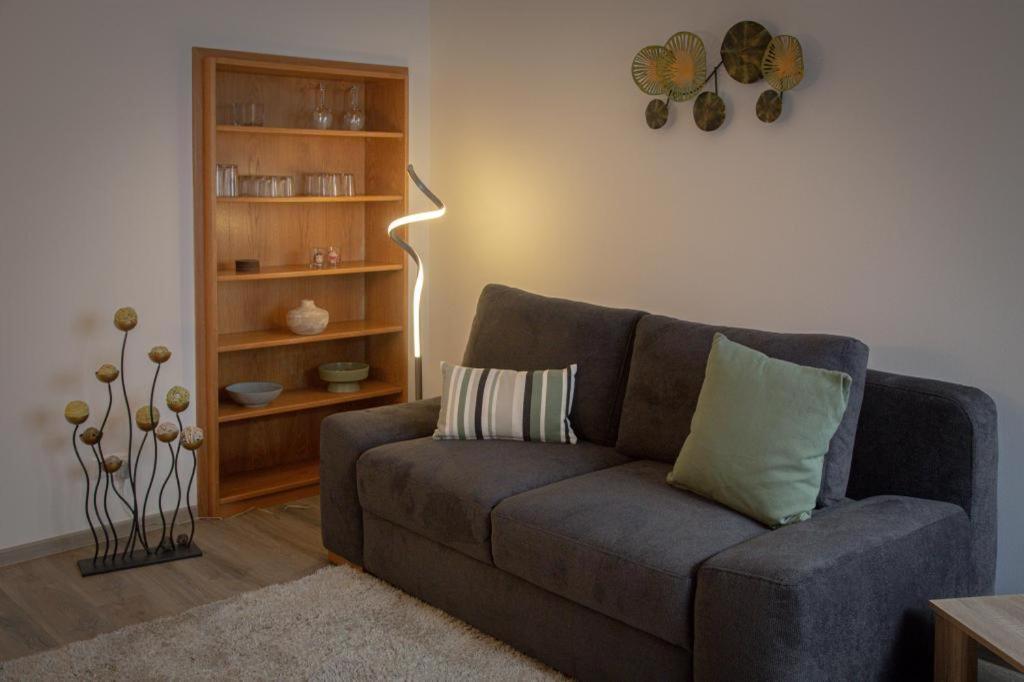 Ferienwohnung Viventum34 ファレンダー エクステリア 写真