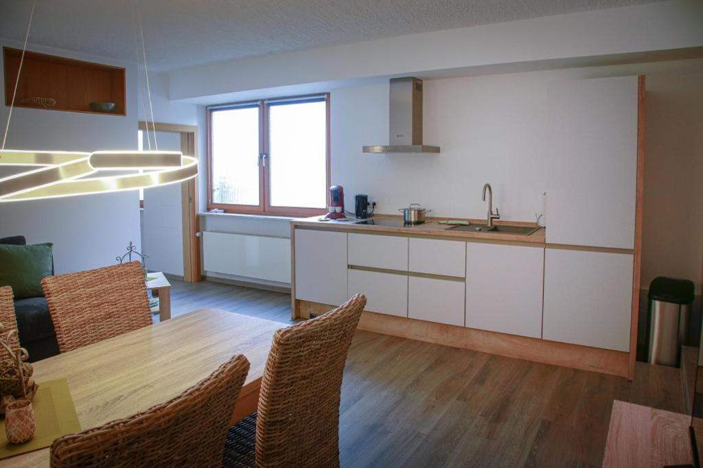 Ferienwohnung Viventum34 ファレンダー エクステリア 写真