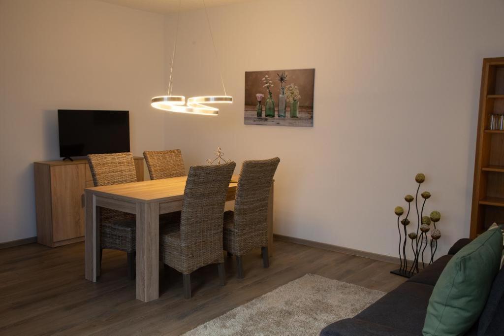 Ferienwohnung Viventum34 ファレンダー エクステリア 写真