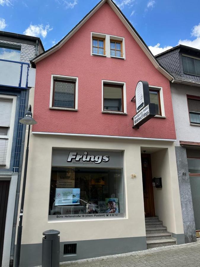 Ferienwohnung Viventum34 ファレンダー エクステリア 写真